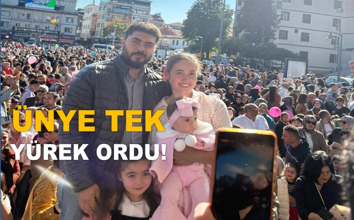 BALONLAR GÖKYÜZÜNE GÖKÇE BEBEK İÇİN SALINDI