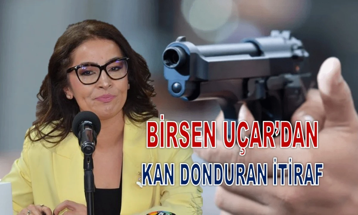 Baro Başkanı U&ccedil;ar: Silah Almak Ekmek Almaktan Kolay!