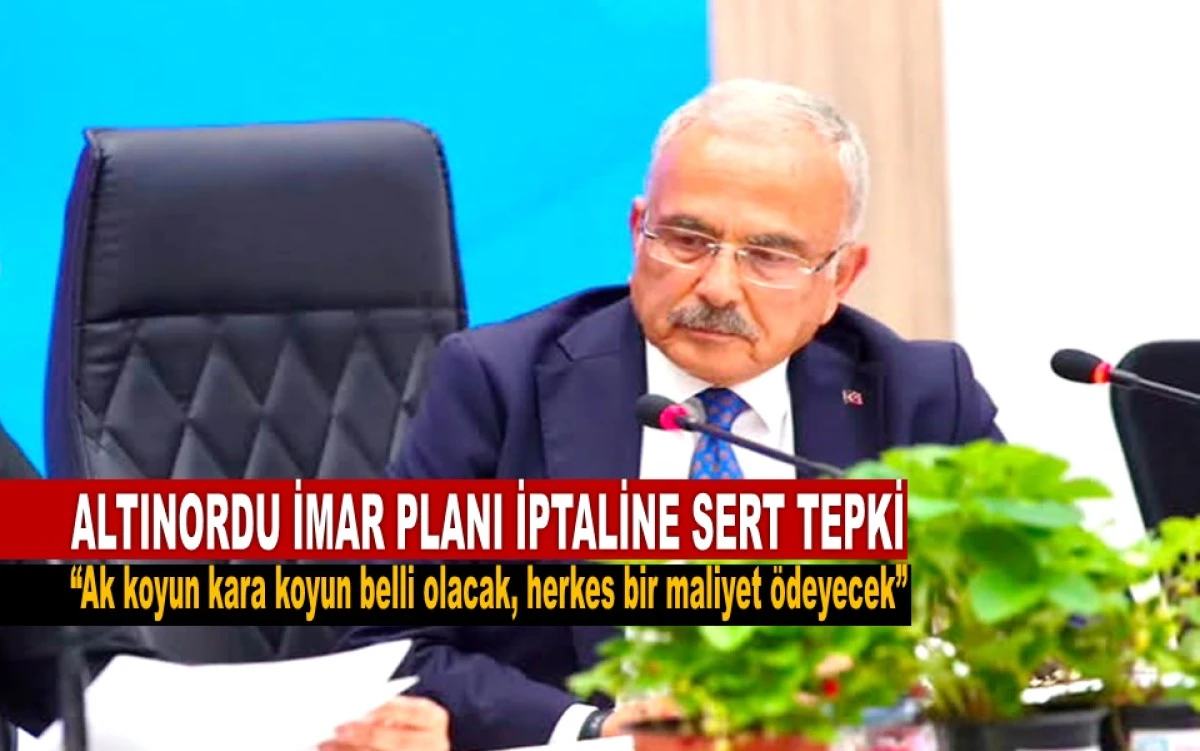 Başkan G&uuml;ler: Ak koyun kara koyun belli olacak