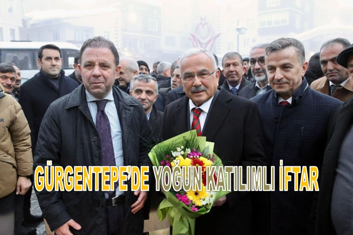 Başkan G&uuml;ler: G&uuml;rgentepe&rsquo;ye 700 Milyon Lira Yatırım Yaptık