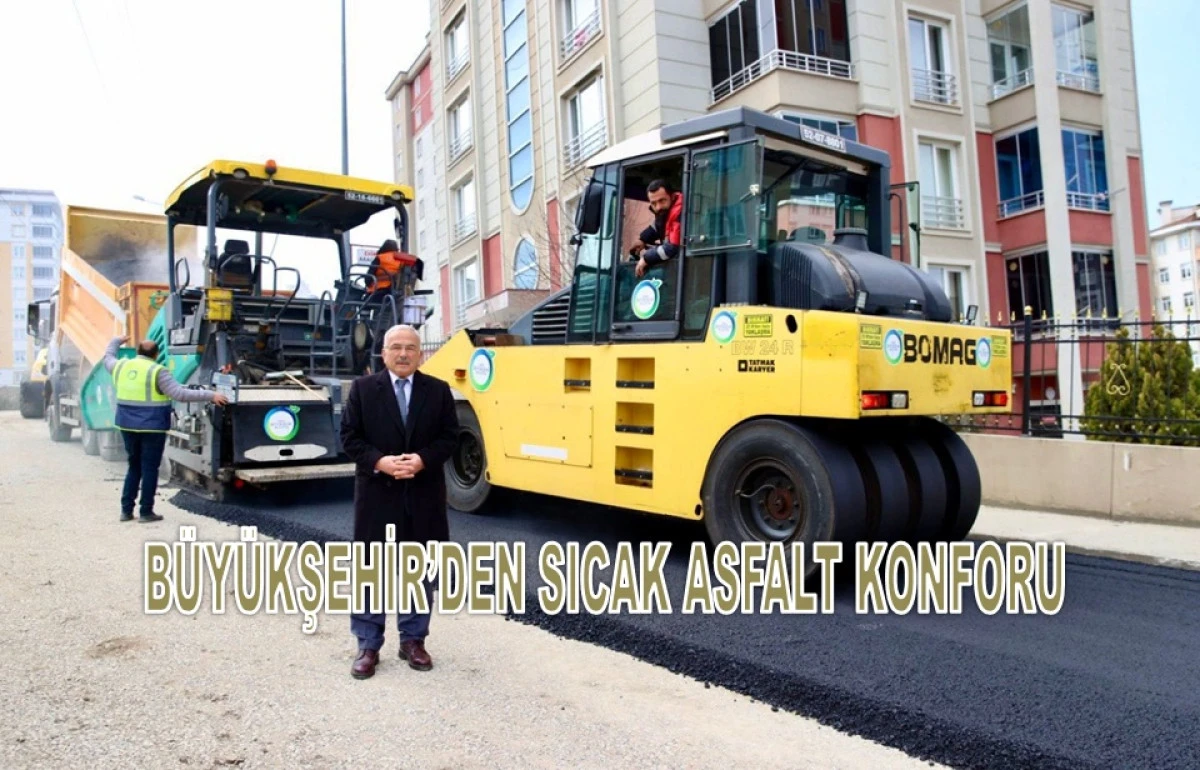 BAŞKAN G&Uuml;LER: ŞAHİNCİLİ&rsquo;YE &Ouml;ZEL &Ouml;NEM VERİYORUZ