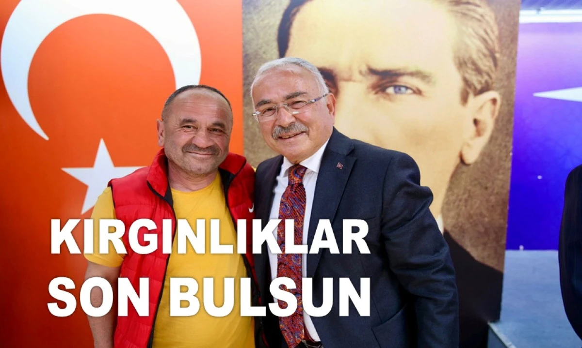 BAŞKAN GÜLER'DEN KURBAN BAYRAMI MESAJI