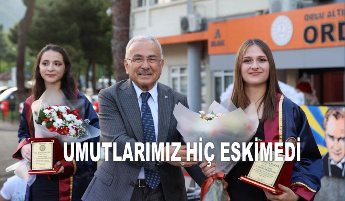 BAŞKAN GÜLER'İ 59 YIL SONRA DUYGULANDIRAN ANLAR
