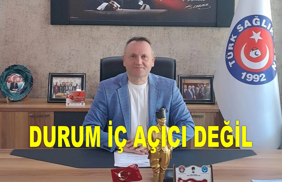 BAŞKAN ZENGİN: BU SÜRECİ ATLATMAK İMKANSIZ