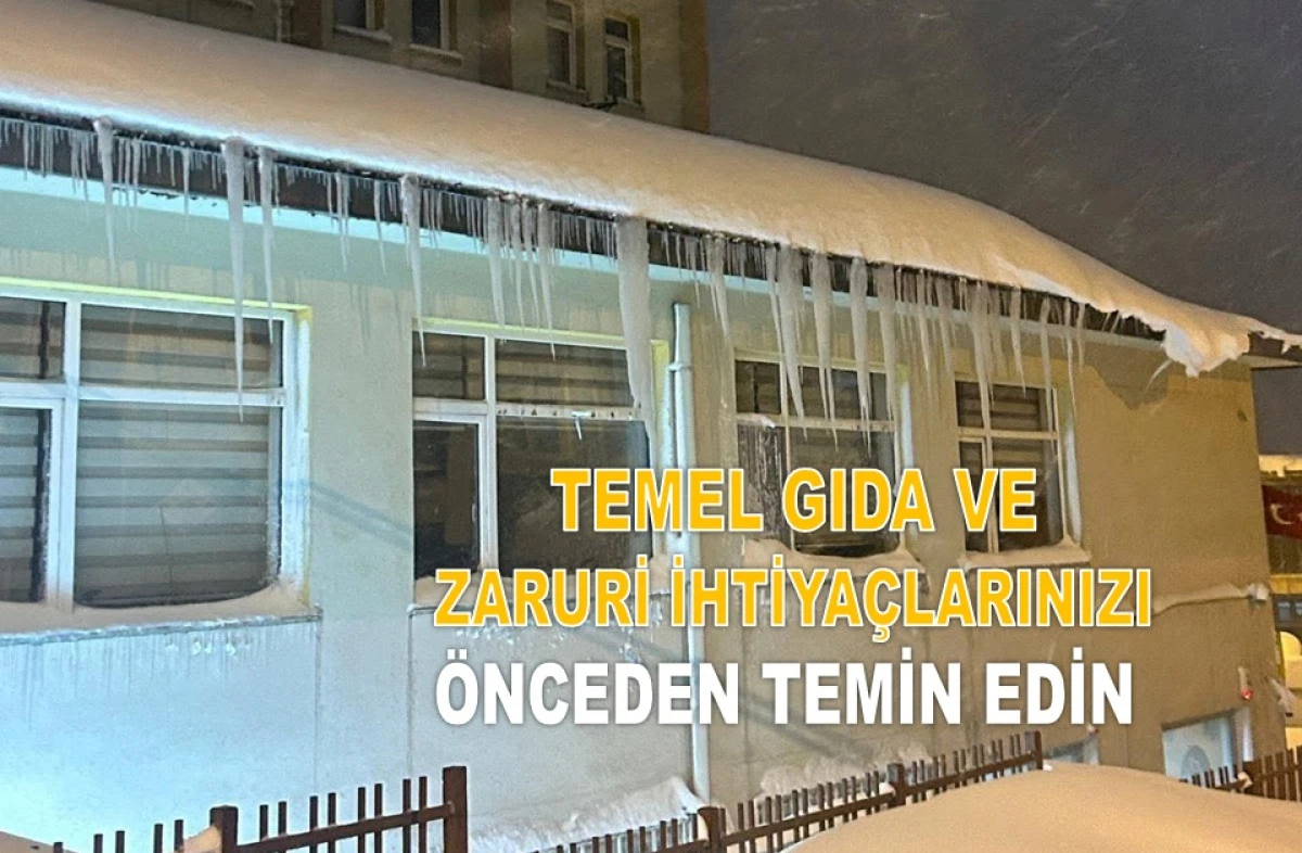Belediye Başkanı&rsquo;ndan Vatandaşlara Kritik Uyarı