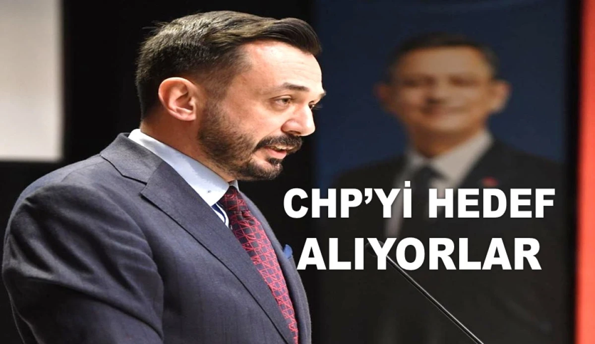 BELEDİYE BAŞKANLARIN GÖZALTINA ALINMASINA CHP'DEN TEPKİ