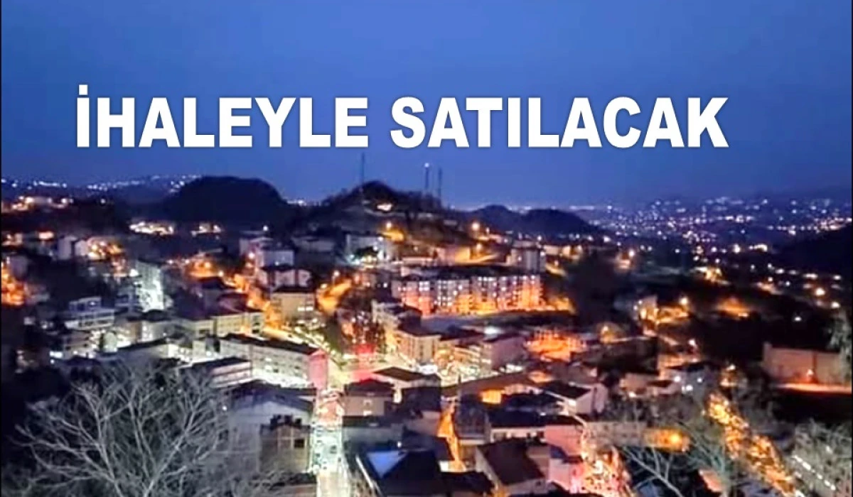 BELEDİYE ELİNDEKİ ARAÇLARI SATILIĞA ÇIKARDI
