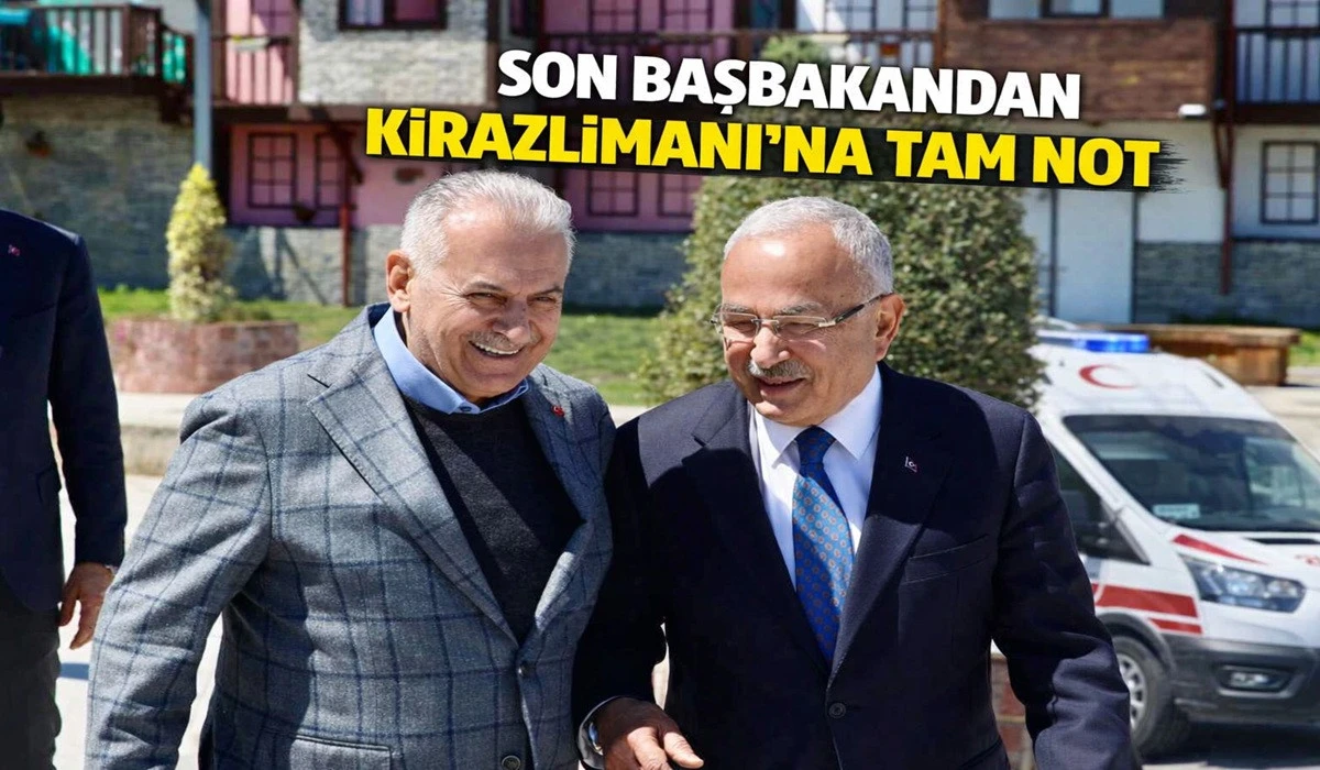 Binali Yıldırım'dan Ordu&rsquo;ya S&uuml;rpriz Ziyaret!