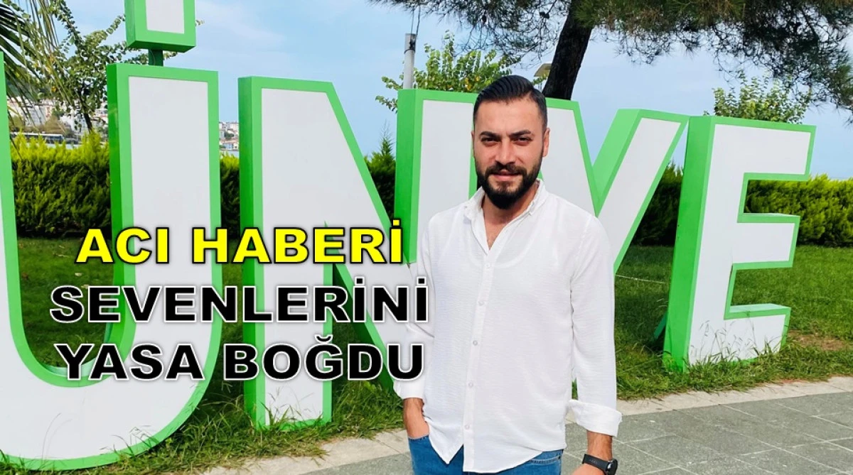 BİR ÇOCUK BABASI GENÇ ADAM KALBİNE YENİK DÜŞTÜ