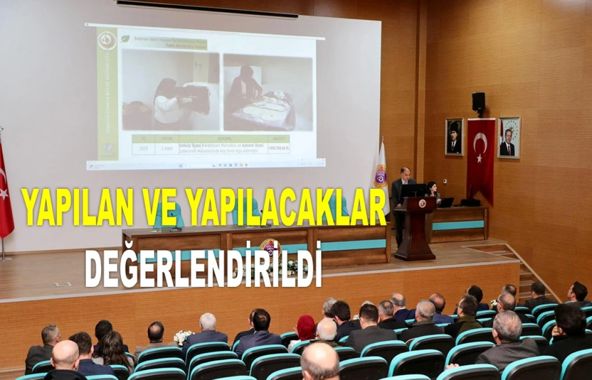 BOLAMAN HAVZASI REHABİLİTASYON PROJESİ'NDE SON DURUM NE?