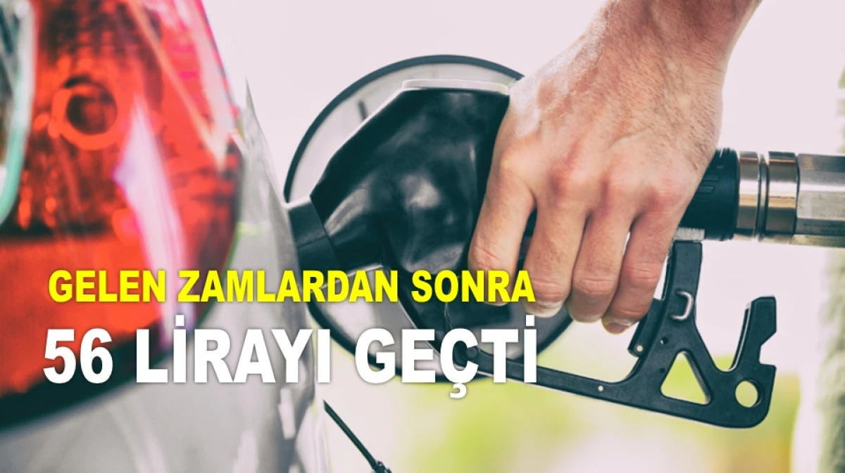 BU GECE MOTORİNE İNDİRİM BEKLENİYOR