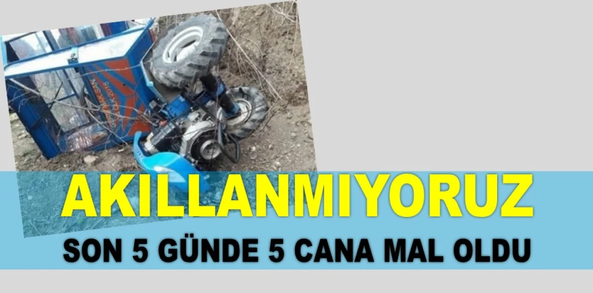 ÜNYE'DEKİ PATPAT KAZASINDA 6 KİŞİ YARALANDI