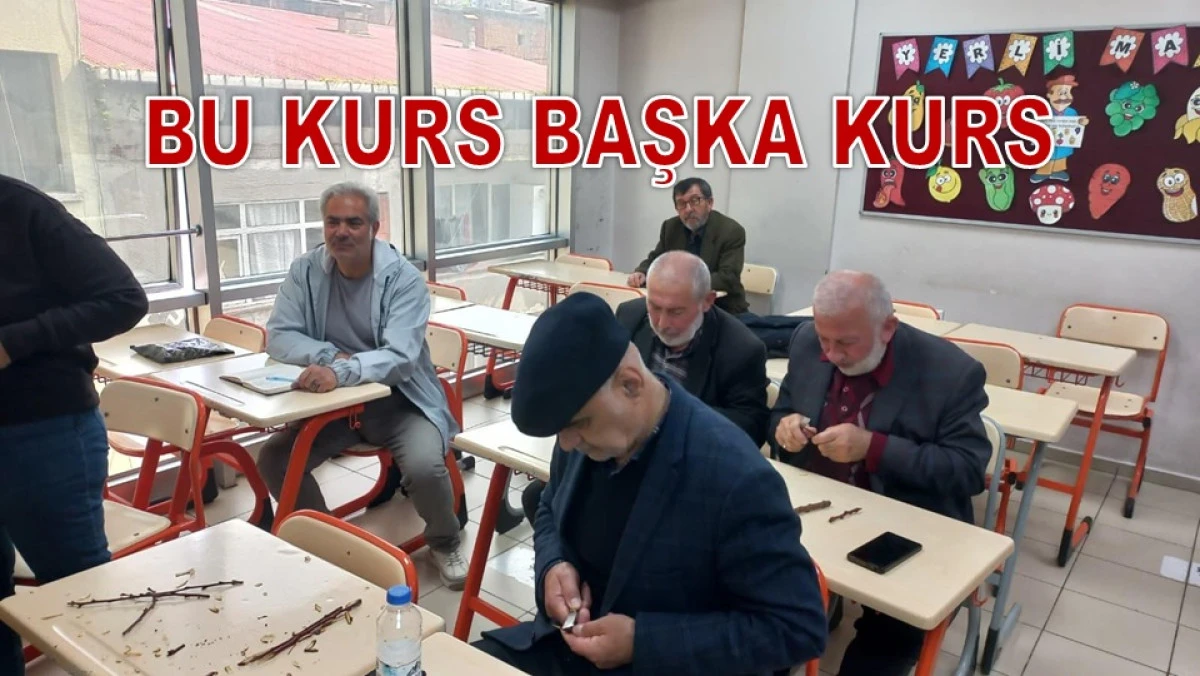 Bu Yılda A&ccedil;ılan Aşılama Kurslarına İlgi Yoğun