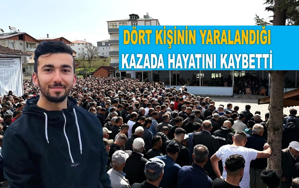 BÜNYAMİN ÇELEBİ GÖZYAŞLARIYLA TOPRAĞA VERİLDİ