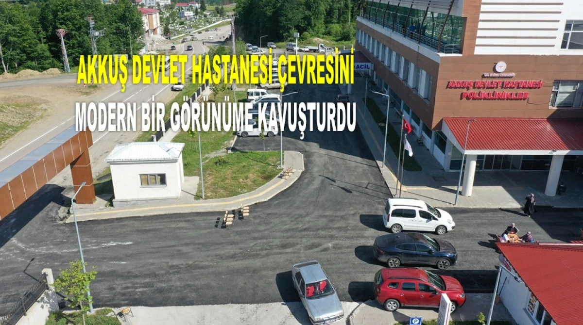 BÜYÜKŞEHRİN SAĞLIK ALANINA DESTEKLERİ SÜRÜYOR