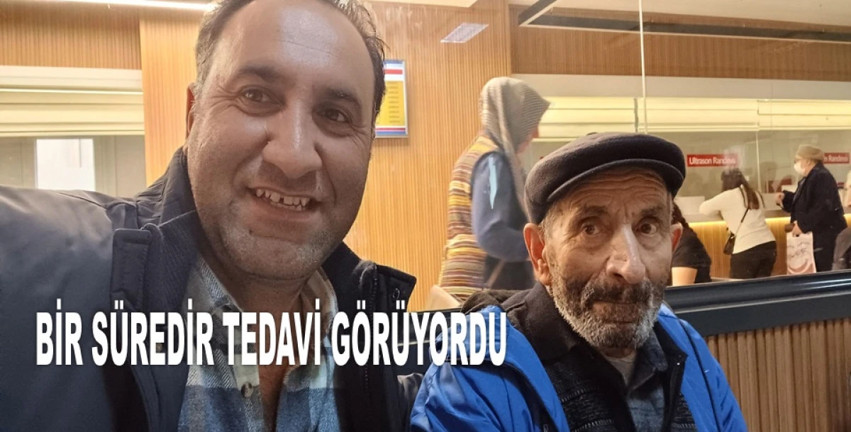 ÇAMBAŞI ÇAYCISI SERDAR ŞİMŞEK'İN ACI KAYBI
