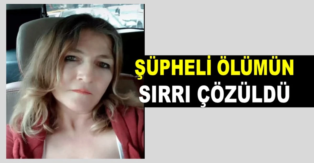 CANSIZ BEDENİ BULUNAN KADINA OTOMOBİL ÇARPIP KAÇMIŞ