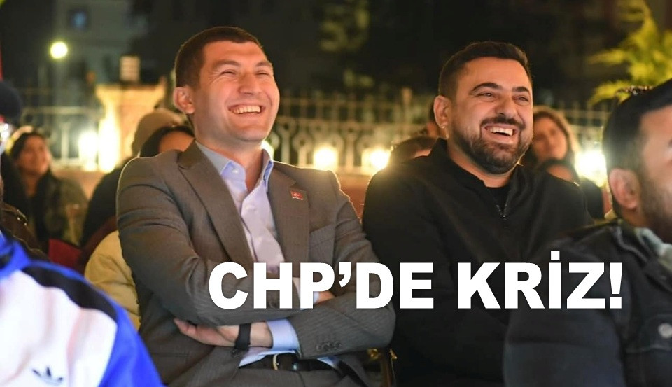CHP FATSA İLÇE BAŞKANI PARTİDEN İHRAÇ EDİLDİ