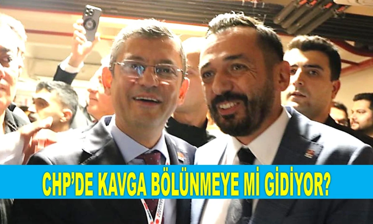 CHP'DE KRİTİK MAHKEME ÖNCESİ KILIÇLAR ÇEKİLDİ