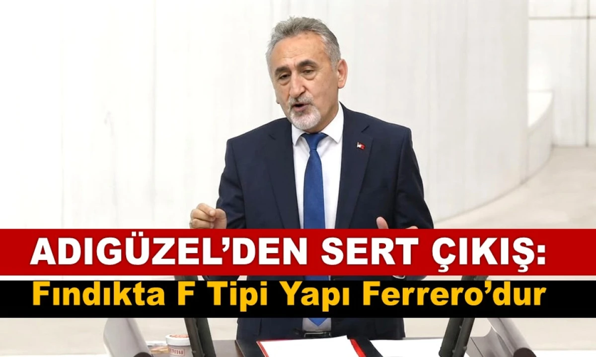 CHP&rsquo;li Adıg&uuml;zel: 375+25 TL Taban Fiyat Bekliyoruz