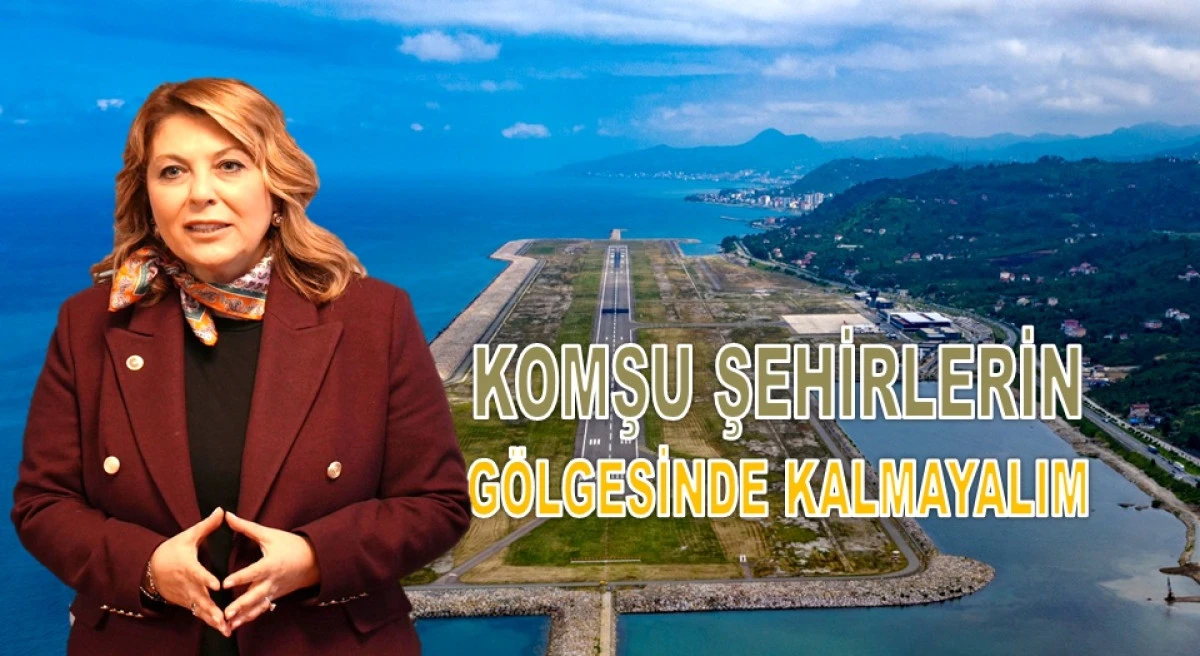 CHP&rsquo;li Gezmiş: Ordu-Giresun Havalimanı Seferleri Artırılmalı