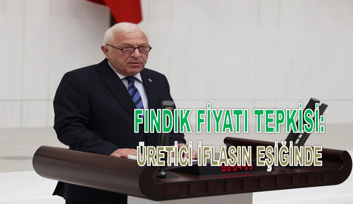 CHP'li &Ouml;zcan'dan TMO'ya 'Taban Fiyat 350 TL Olsun' &Ccedil;ağrısı