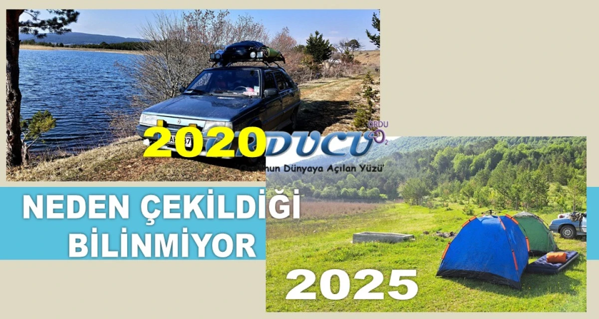 ÇIĞ GÖLÜ’NÜN SUYU 30 METRE GERİ ÇEKİLDİ! 