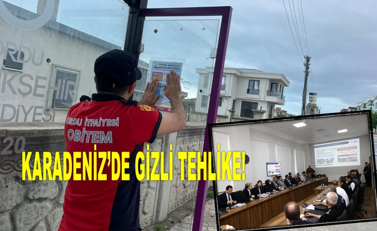 DENİZ MEVSİMİ ÖNCESİ RİP AKINTISINA KARŞI AFİŞLİ UYARI