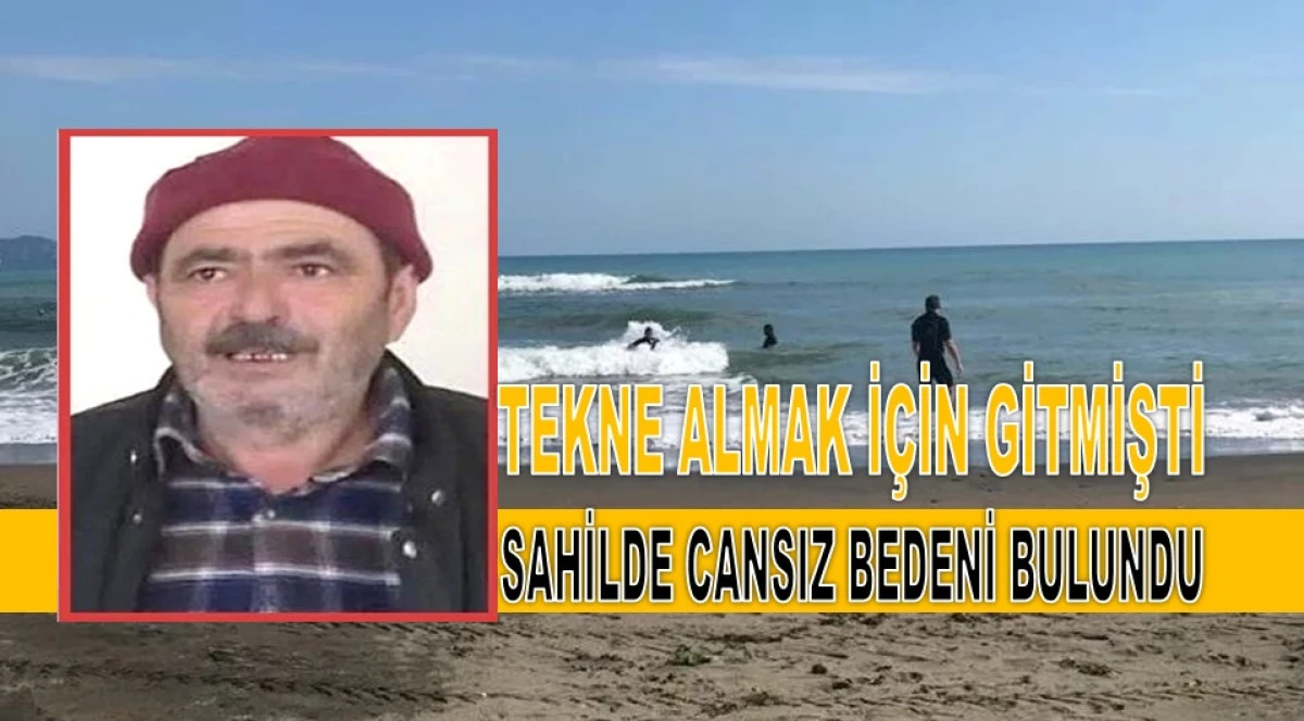 Denizde Acı Haber: Ordulu Balık&ccedil;ının Cansız Bedeni Bulundu!