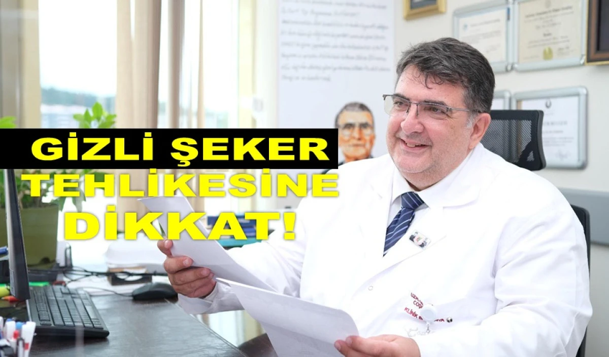 DOKTOR COŞKUN'DAN KRİTİK TOKLUK ŞEKER UYARISI!