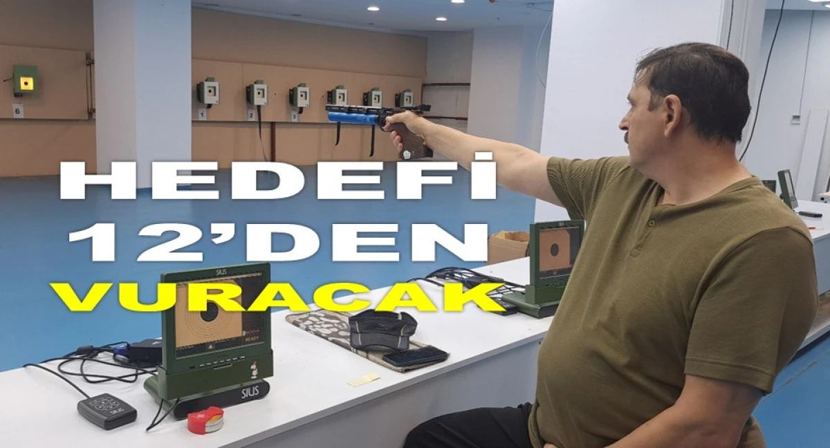 DÜNYA ŞAMPİYONUMUZUN HEDEFİ 2028 OYUNLARI