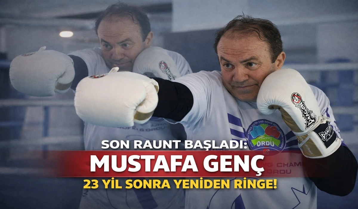 D&uuml;nya Şampiyonunun Ordu Kampı Tamamlandı!
