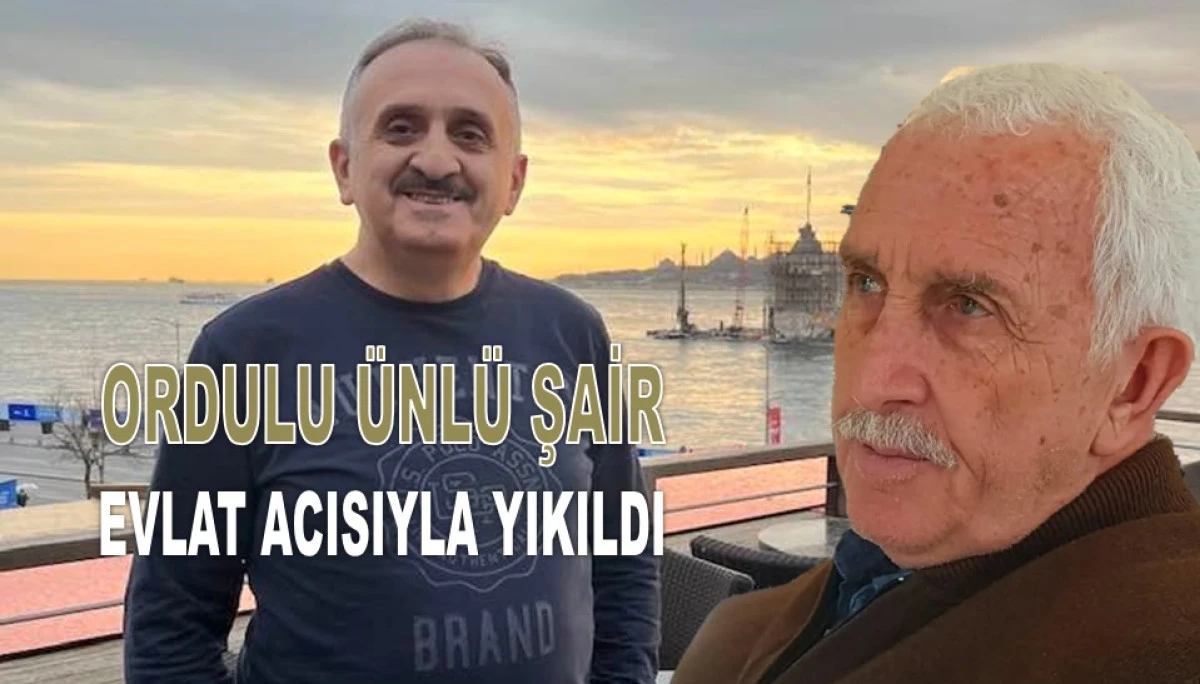 Dursun Ali Akınet'in Oğlu Amansız Hastalığa Yenik D&uuml;şt&uuml;
