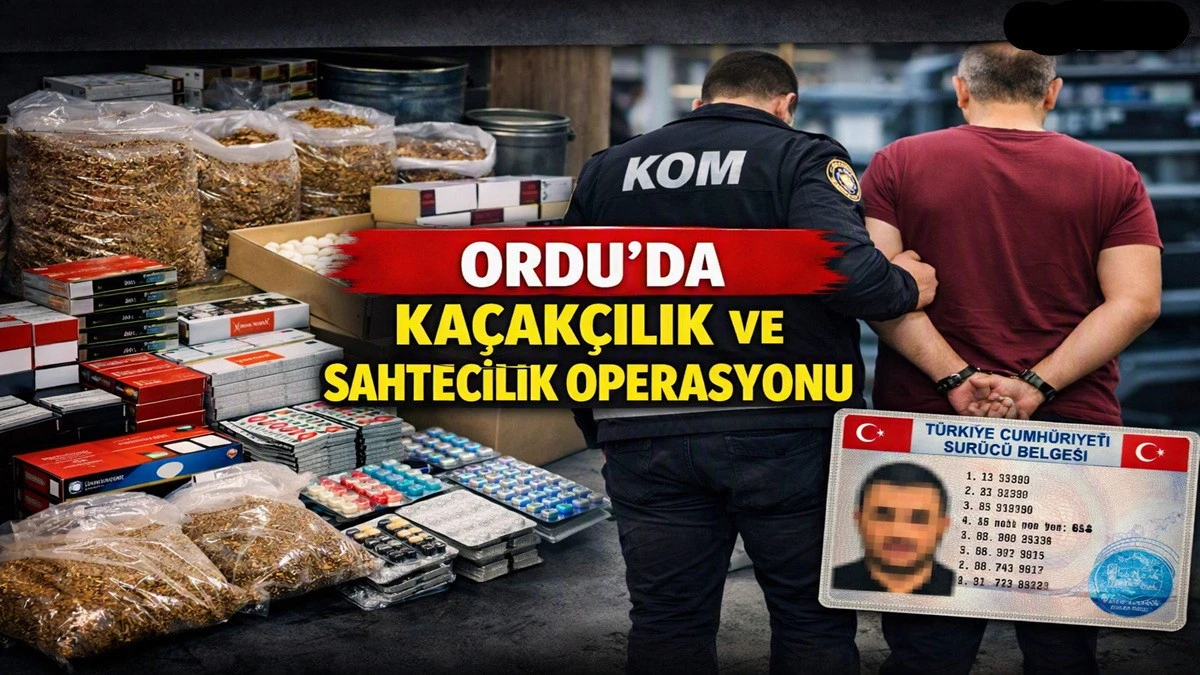Ehliyet Sınavına Kendi Yerine 'Joker' Sokmuş