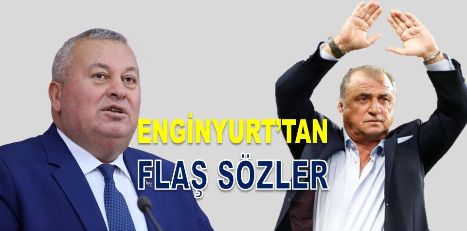 ENGİNYURT: FATİH TERİM İÇERİ ALINMALIDIR!