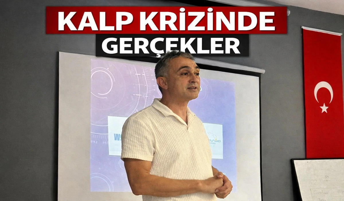 Enginyurt: Turşu Kalp Krizinden Daha Tehlikeli