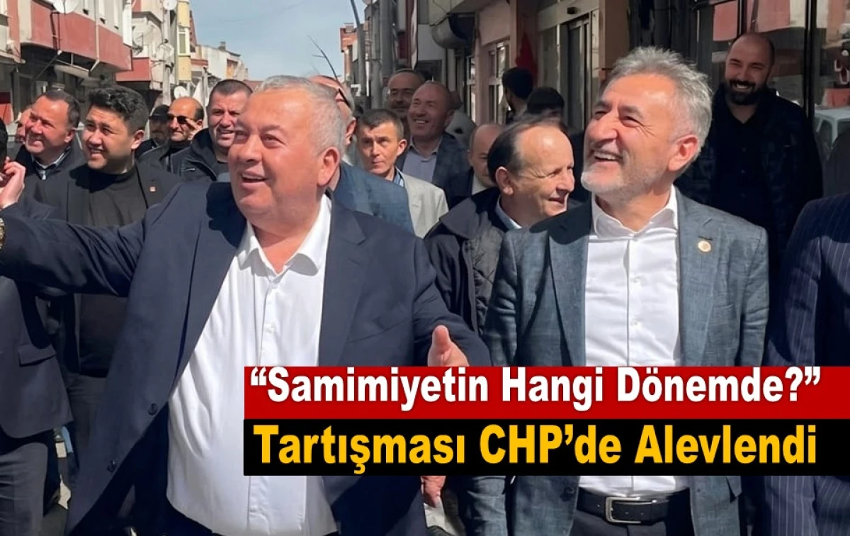 Enginyurt&rsquo;tan Adıg&uuml;zel&rsquo;e Zehir Zemberek S&ouml;zler