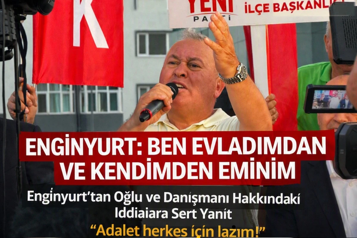 Enginyurt&rsquo;tan Hakkındaki İddialara Sert Yanıt