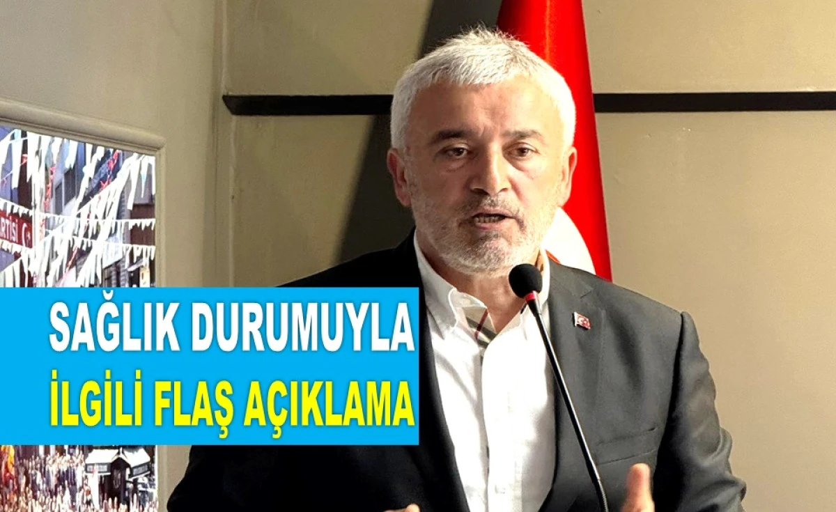 ENVER YILMAZ YOĞUN BAKIMDA MI? FATİH TİTİZ'DEN FLAŞ AÇIKLAMA