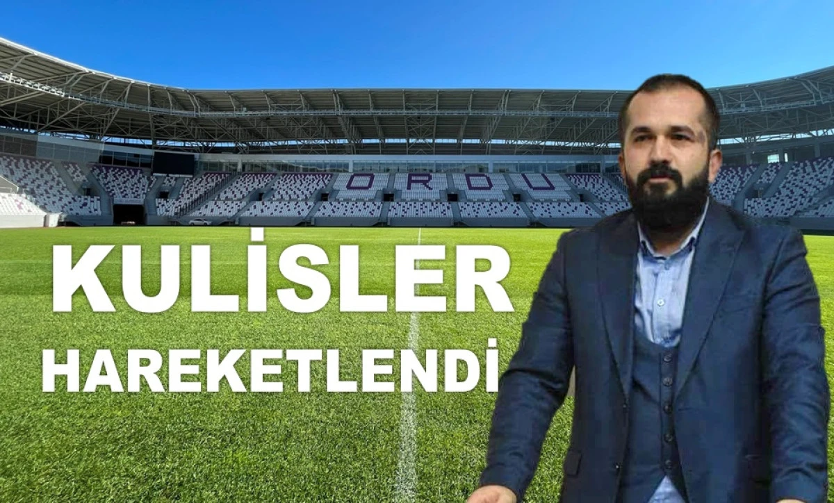 ESKİ BAŞKANIN ORDU'YA GELMESİ GÜNDEMİ HAREKETLENDİRDİ