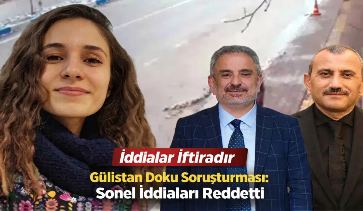 Eski Ordu Valisi Sonel: Oğlumun Olayla İlgisi Yok