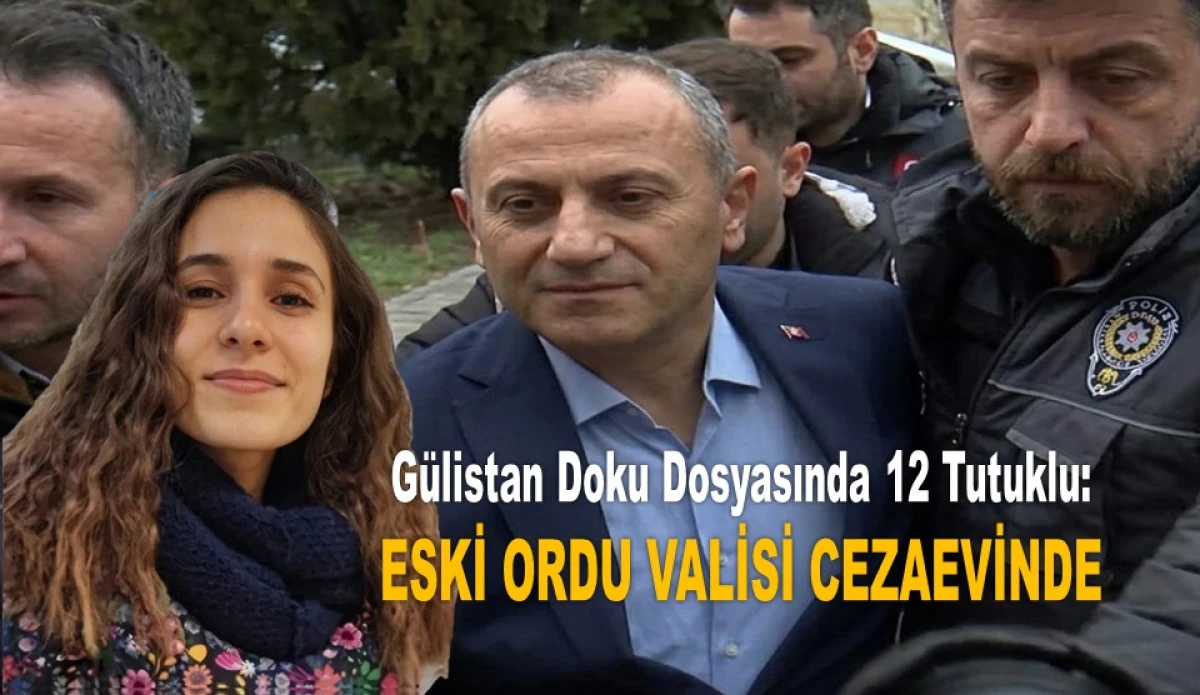 Eski Vali Tuncay Sonel&rsquo;e 5 Ayrı Su&ccedil;tan Tutuklama