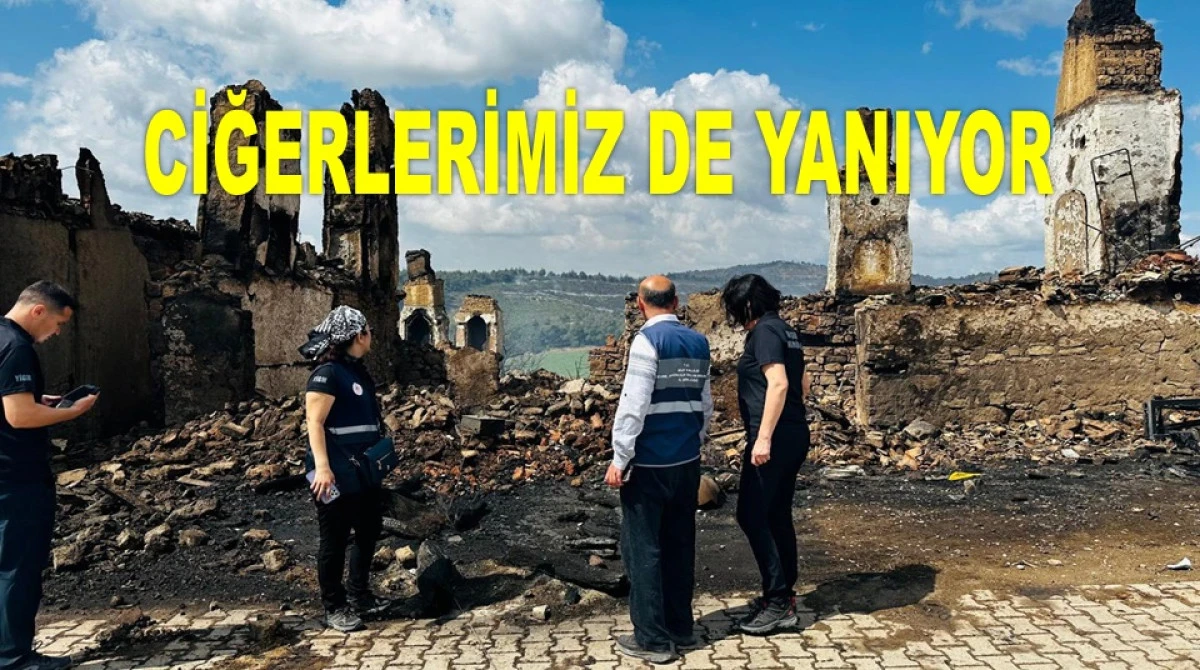 EVLER KÜLE DÖNDÜ 50 BİN KİŞİ TAHLİYE EDİLDİ
