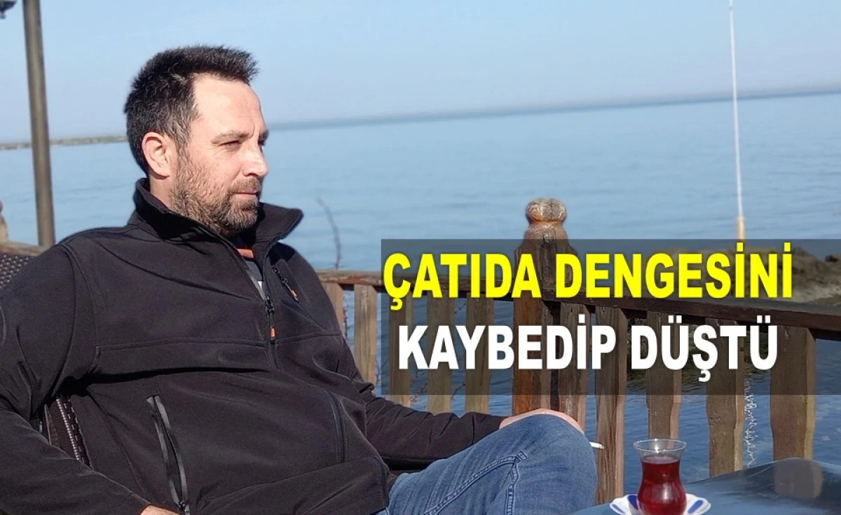 EVLİ VE İKİ ÇOCUK BABASI GENÇ ADAM ORDU'YU YASA BOĞDU