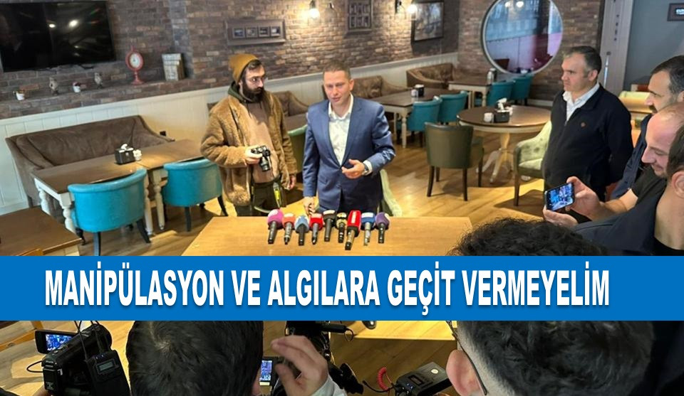 FATİH EVLİ'DEN ÇARPICI AÇIKLAMALAR GELDİ