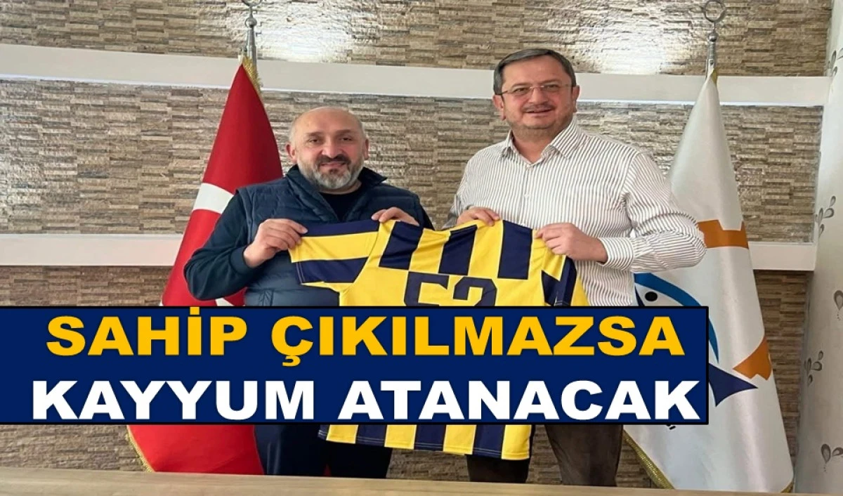 Fatsa Belediyespor Sahipsiz Değil: Karataş&rsquo;tan Destek
