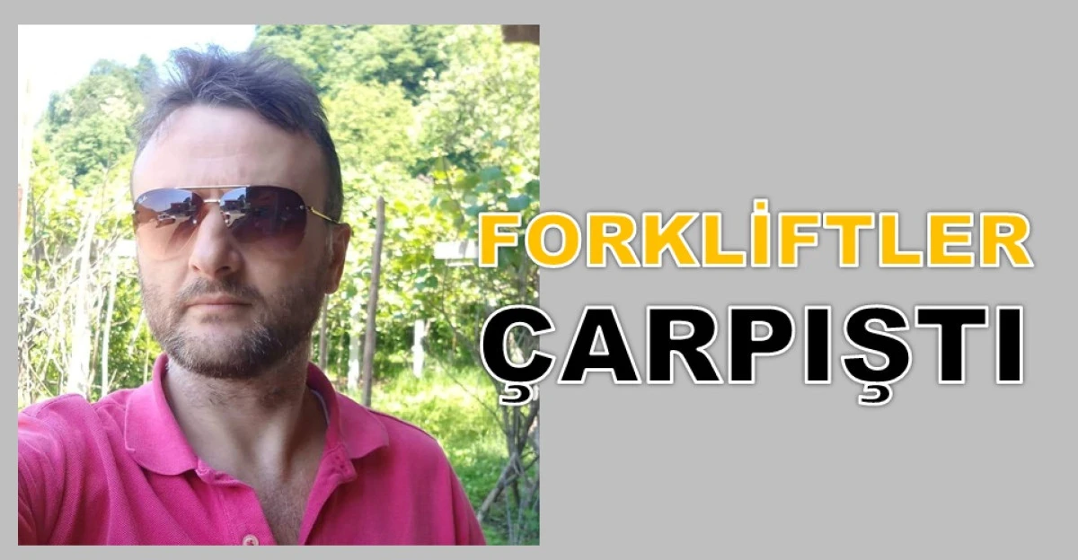 Fatsa OSB'de Acı Olay: Bir İş&ccedil;i Hayatını Kaybetti