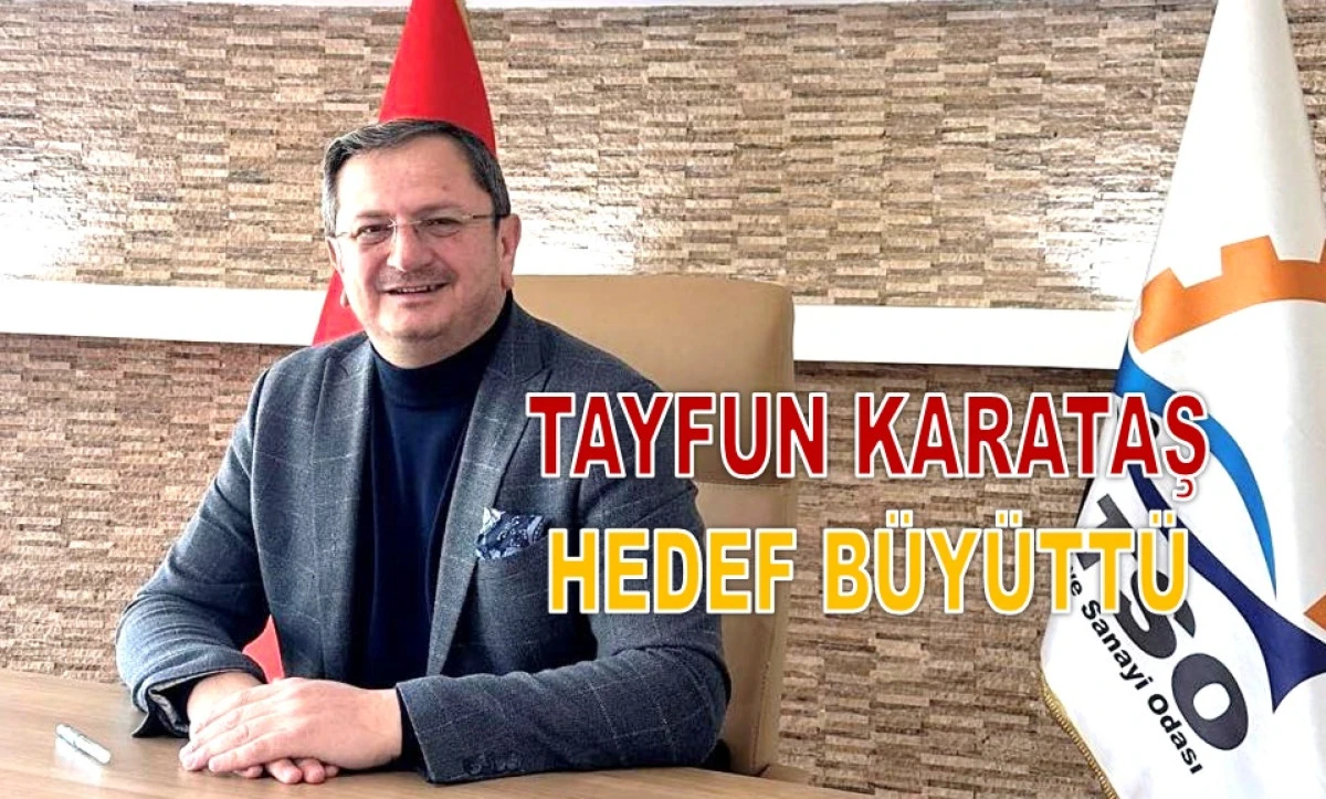 Fatsa OSB&rsquo;de Hedef 15 Bin İstihdama Ulaşmak!