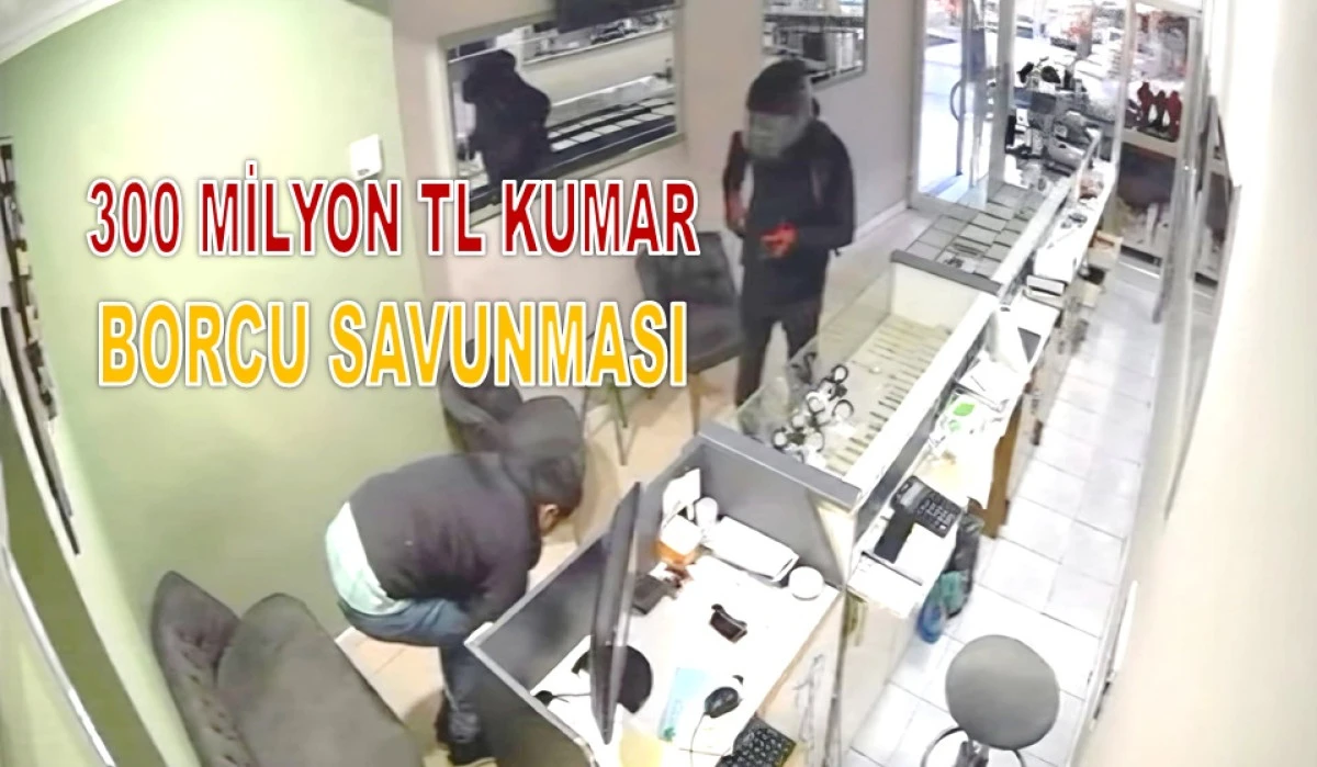 Fatsa&rsquo;da 5 Kilo Altın &Ccedil;alan Polisten Şaşırtan Savunma