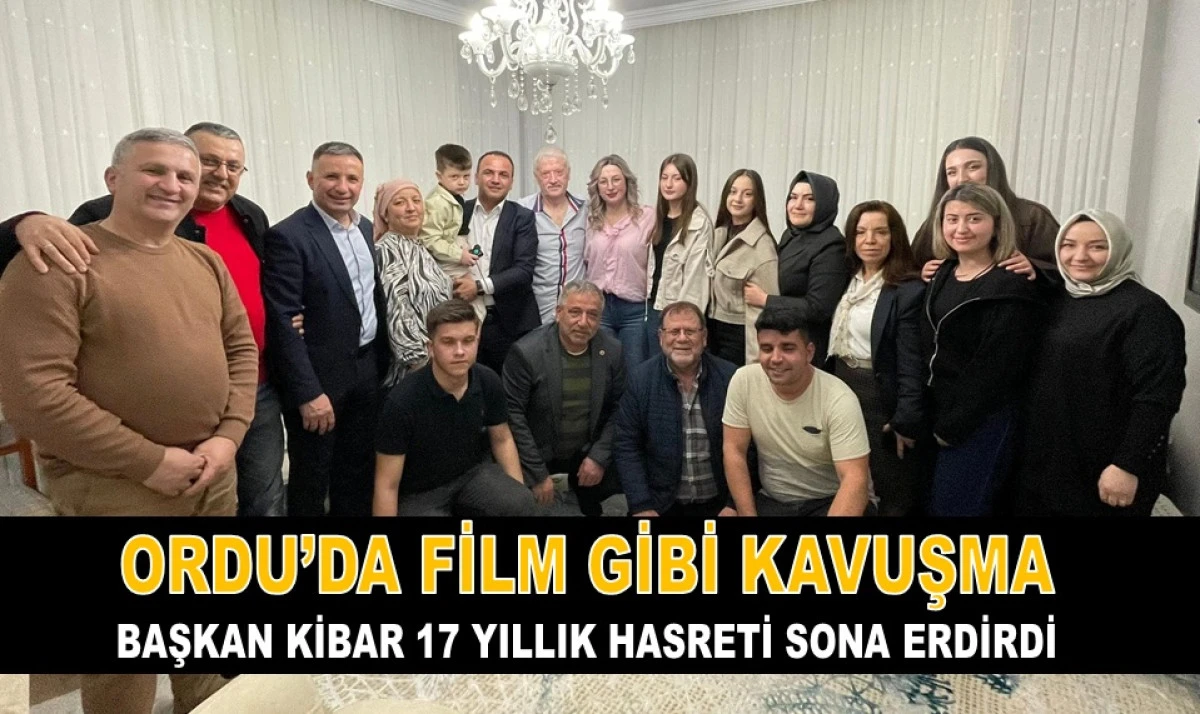 Fatsa'da Baba Kızın 17 Yıllık K&uuml;sl&uuml;ğ&uuml; Sona Erdi